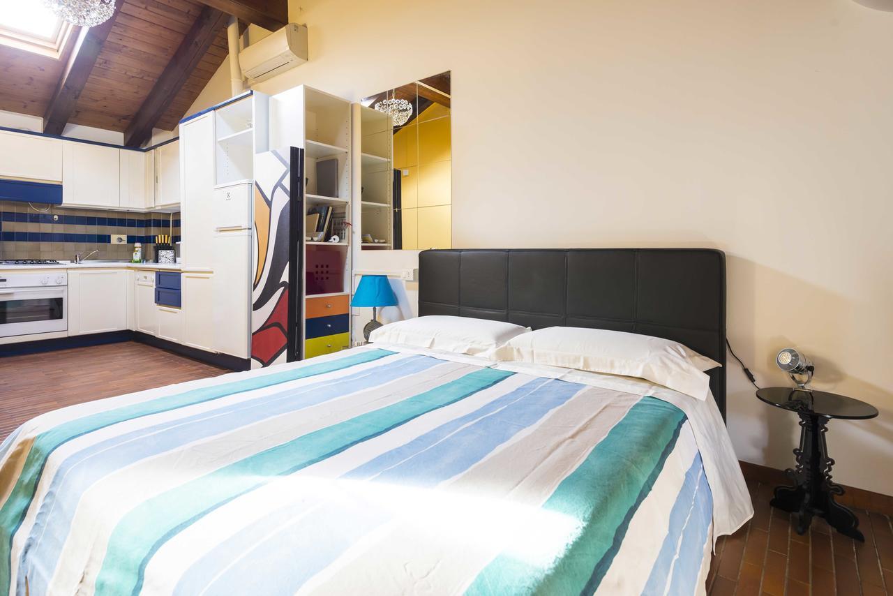 Casa Bella Tanari Lejlighed Bologna Eksteriør billede