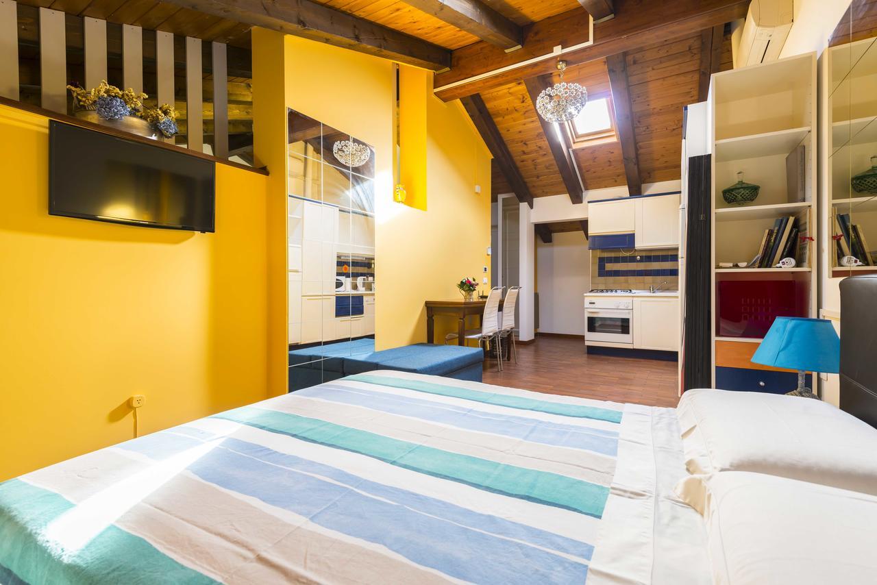 Casa Bella Tanari Lejlighed Bologna Eksteriør billede