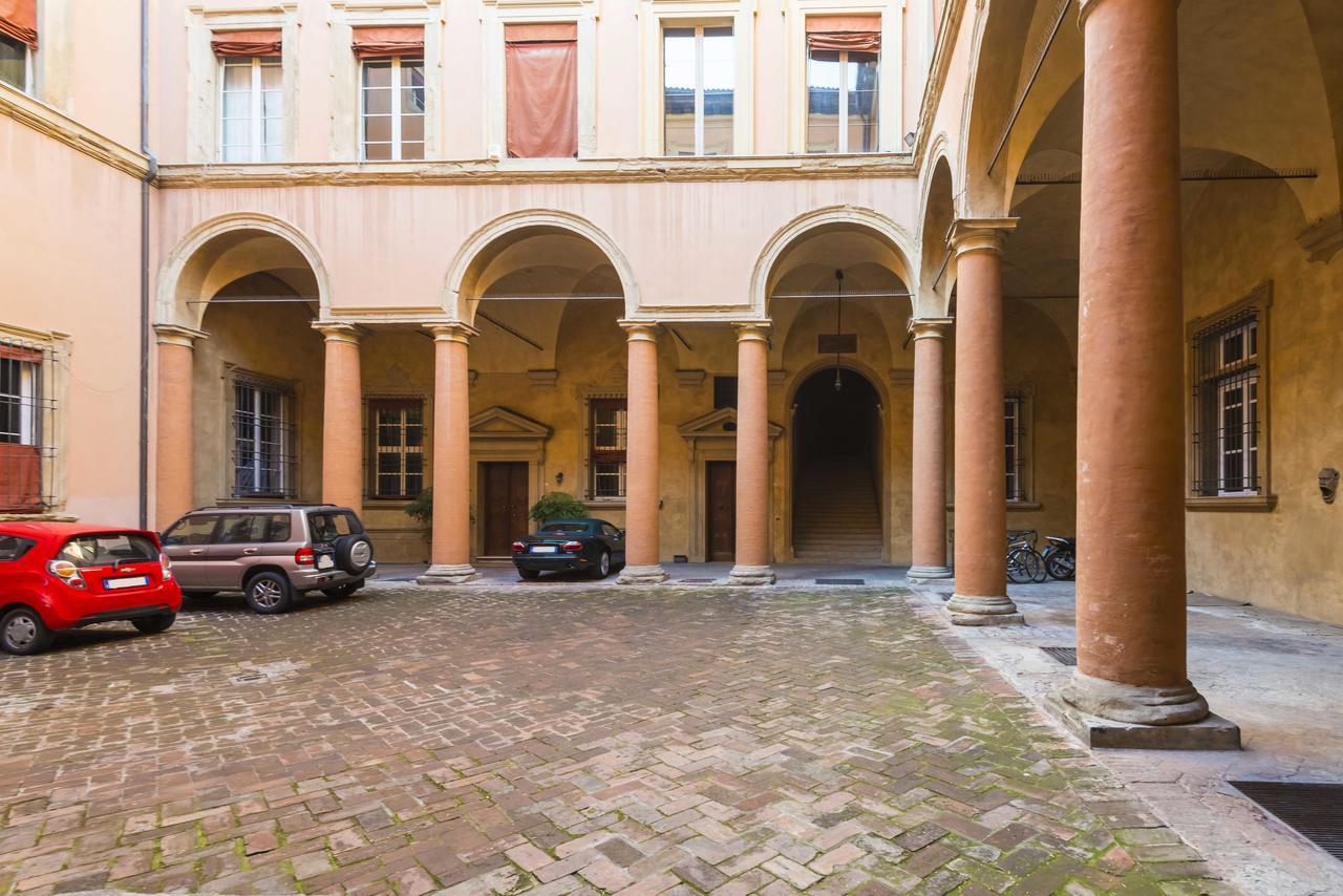 Casa Bella Tanari Lejlighed Bologna Eksteriør billede