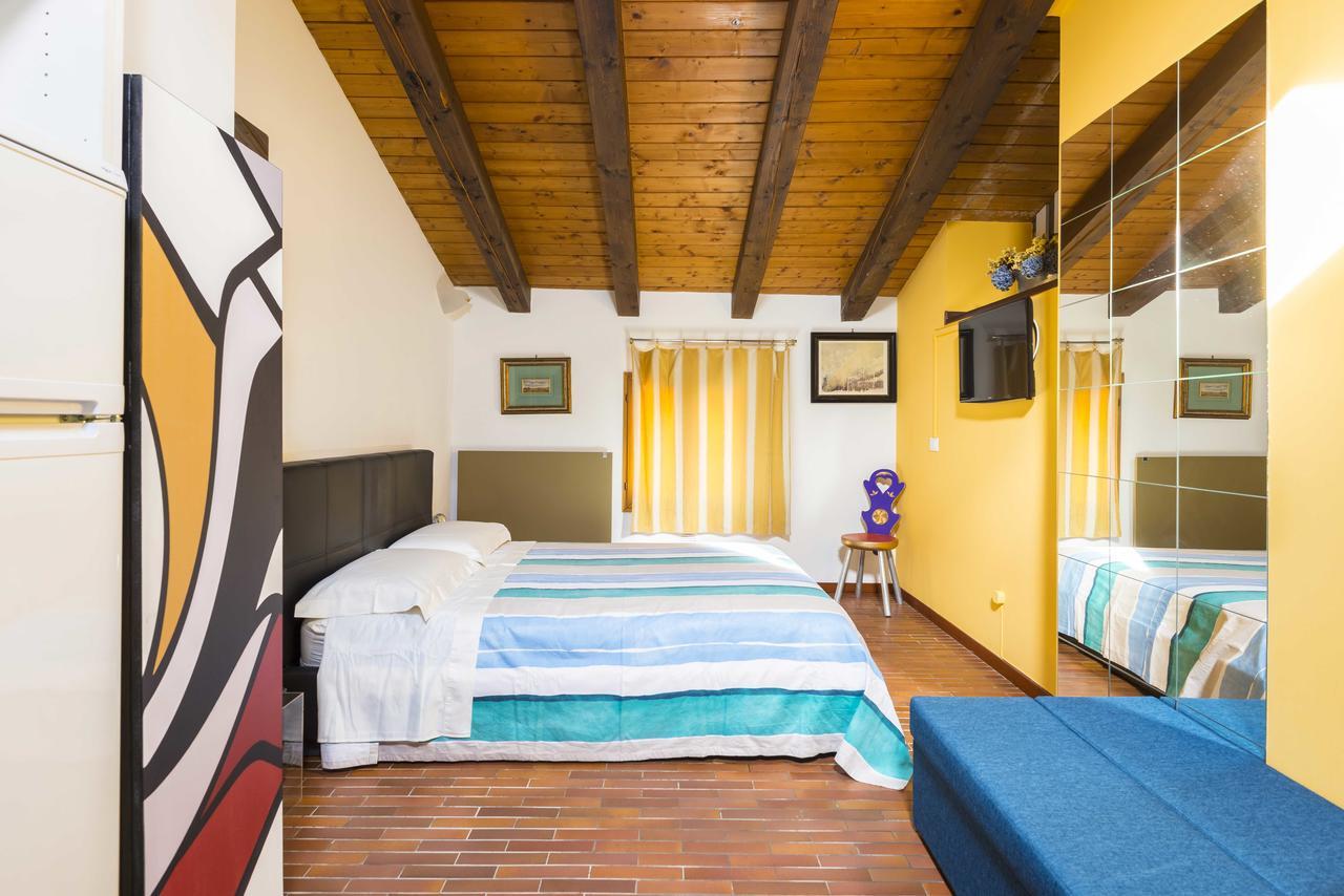 Casa Bella Tanari Lejlighed Bologna Eksteriør billede