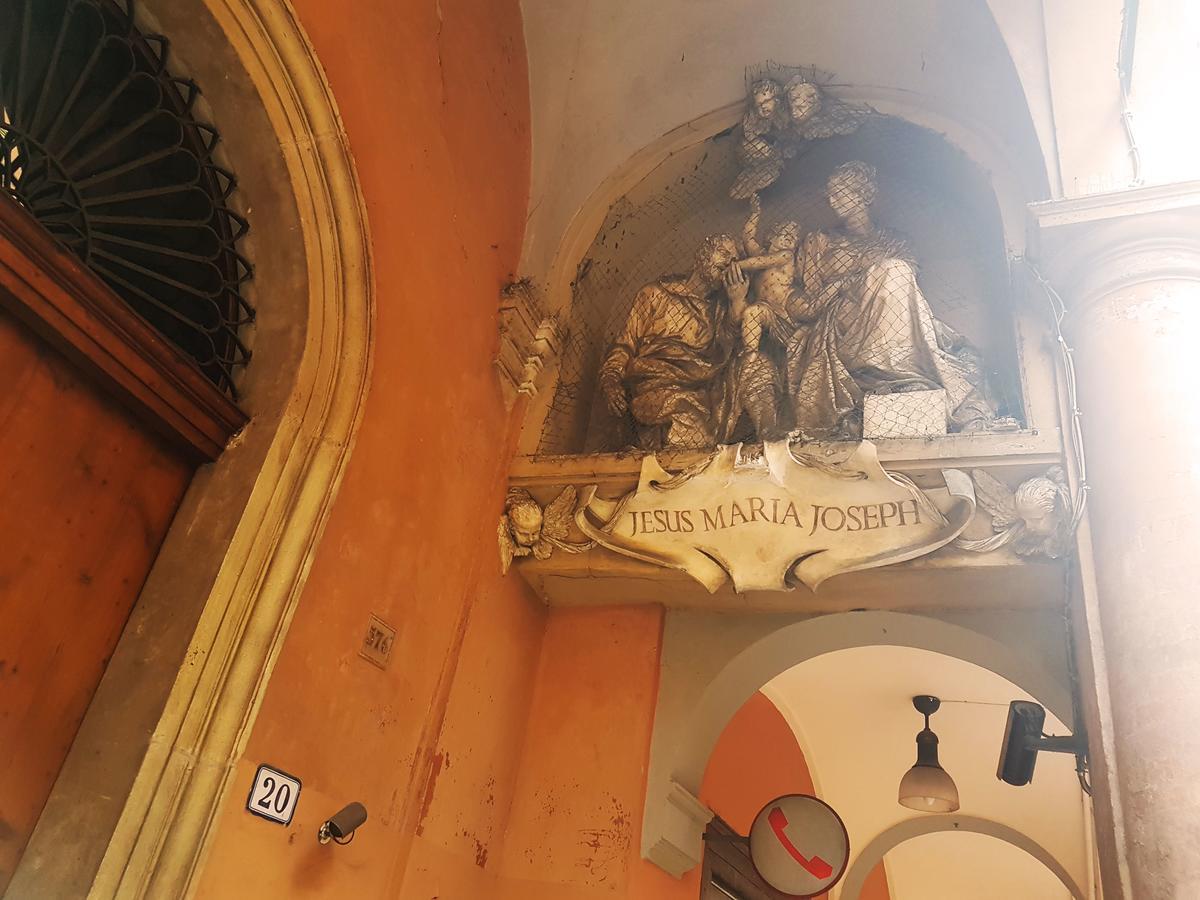 Casa Bella Tanari Lejlighed Bologna Eksteriør billede