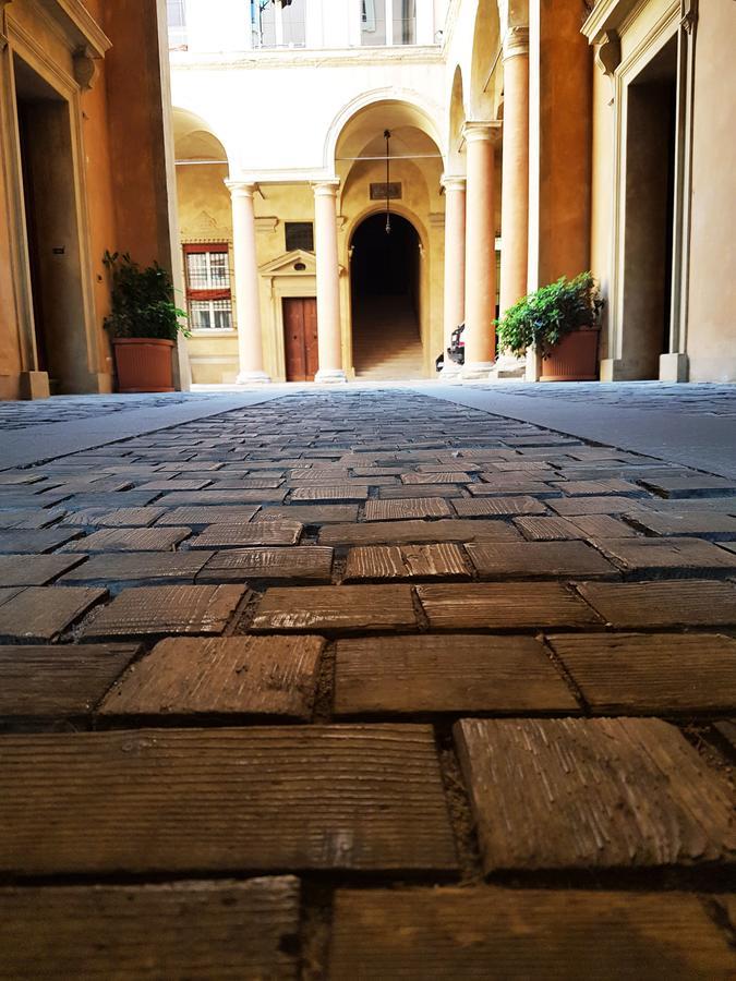 Casa Bella Tanari Lejlighed Bologna Eksteriør billede